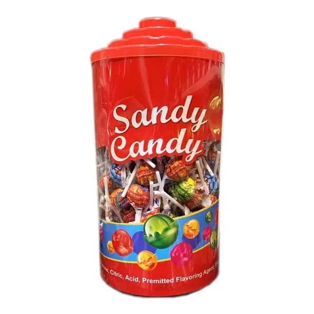 sandy candies
